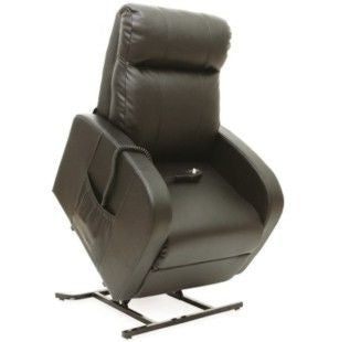 LC-101 Electric Recliner Lift Chair – Leather (6585315623080)