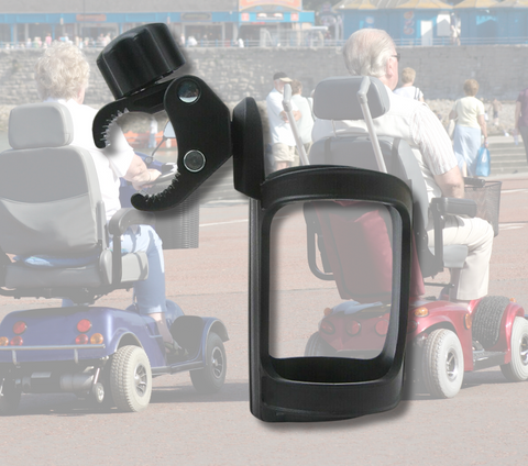 Wheelchair Cup Holder (7527687946477)