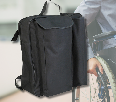 Ausnew Home Care Disability Services Wheelchair Bag| NDIS Approved, mount druitt, rooty hill, blacktown, penrith (5797320130728)
