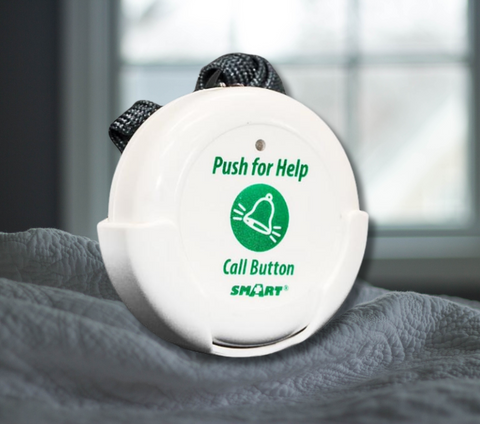 Two Call Buttons and Pager Kit for the Elderly (6173851025576)