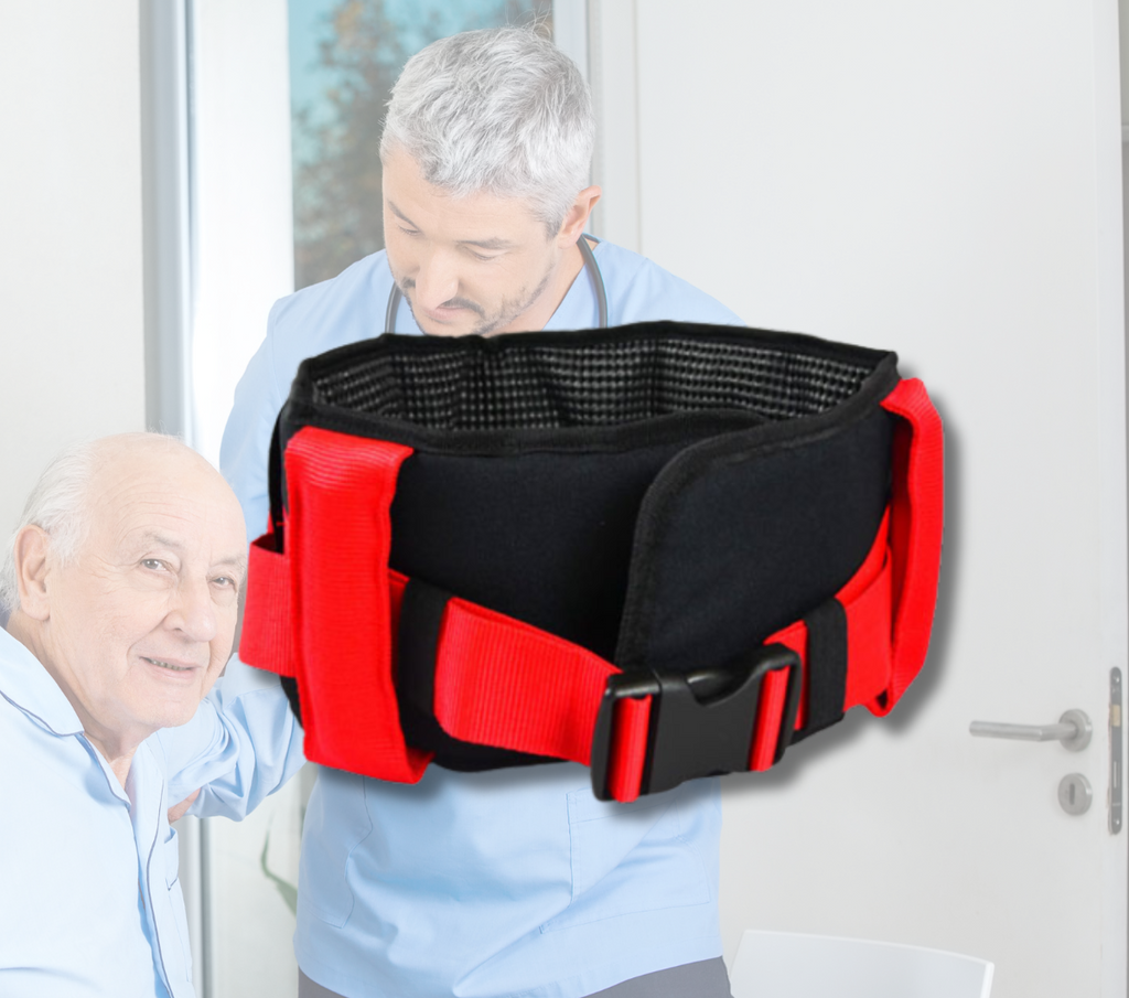 Ausnew Home Care Disability ServicesPatient Transfer – Walkbelt Slip Resistant and Soft Padded | NDIS Approved, mount druitt, rooty hill, blacktown, penrith (6556951773352)