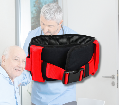 Ausnew Home Care Disability ServicesPatient Transfer – Walkbelt Slip Resistant and Soft Padded | mount druitt, rooty hill, blacktown, penrith (6556951773352)