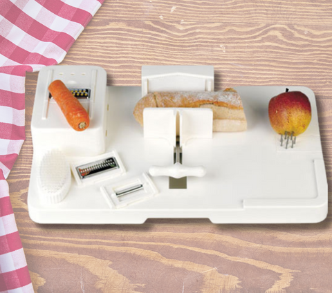 Food Preparation System (6553786024104)