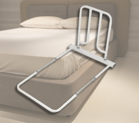 Solo Fixed Height Bed Rail (5964824838312)