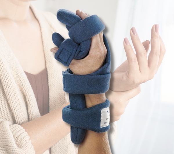 Ausnew Home Care | SoftPro Functional Hand & Wrist Splint