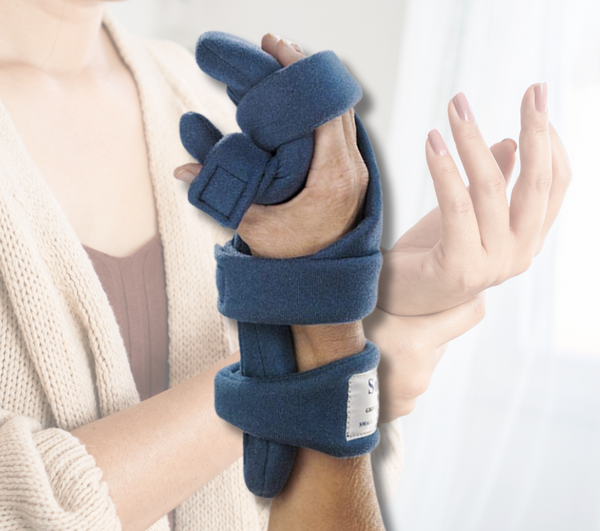 SoftPro Functional Hand & Wrist Splint (6156246319272)