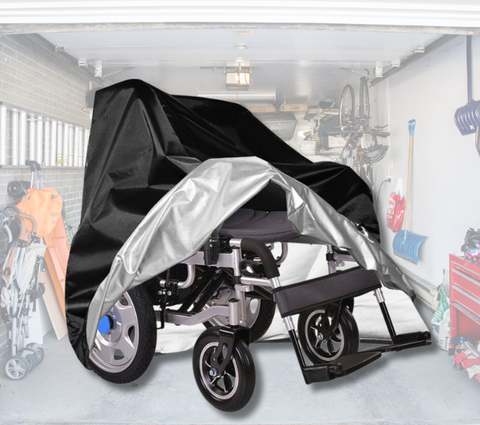 Waterproof Wheelchair Storage Cover (6602480451752)