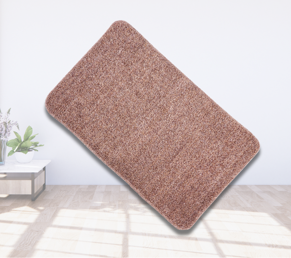 Super Absorbent Polycot Non-slip Multipurpose Floor Mat (7557094572269)