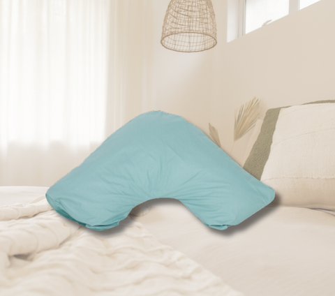 Banana Pillow 100% Cotton Slip - COVER ONLY (6201518293160)