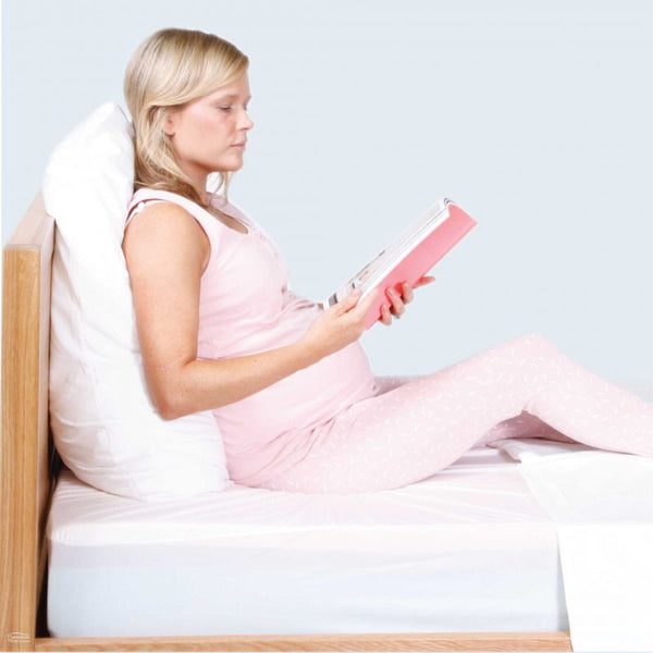 Pyramid Pillow - Best for Reading, Relaxing and Positioning (6176225788072)
