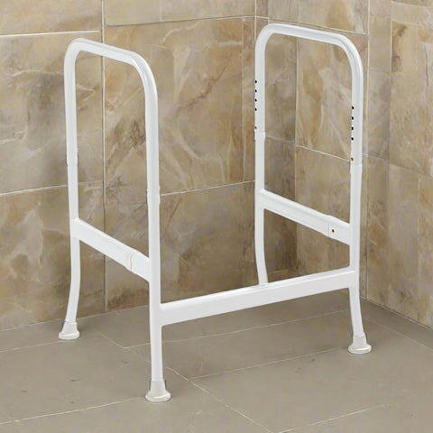 Adjustable Height Toilet Surround - 60cm Width (8859316814061)