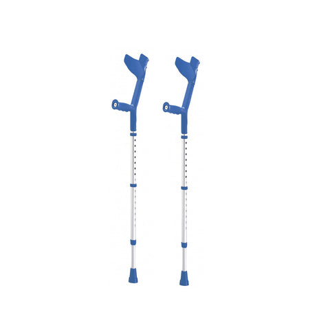 Rebotec New Walk – Crutches with Spring Shock Absorbers (6130048958632)