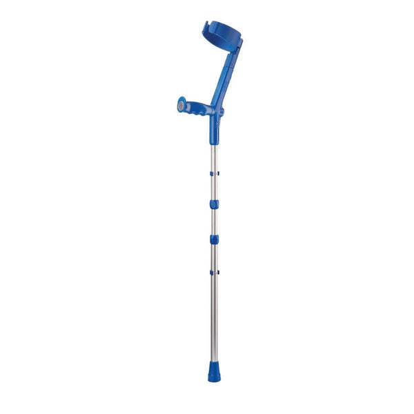 Rebotec Travel – Collapsible Elbow Crutches (6129975296168)