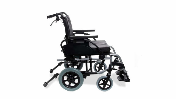 Breezy BasiX Wheelchair – Drum Brake (6299017511080)
