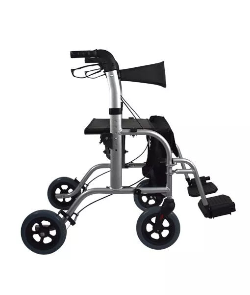 Hero Wheelchair/Rollator – FUSION 2 IN 1 (6265457017000)