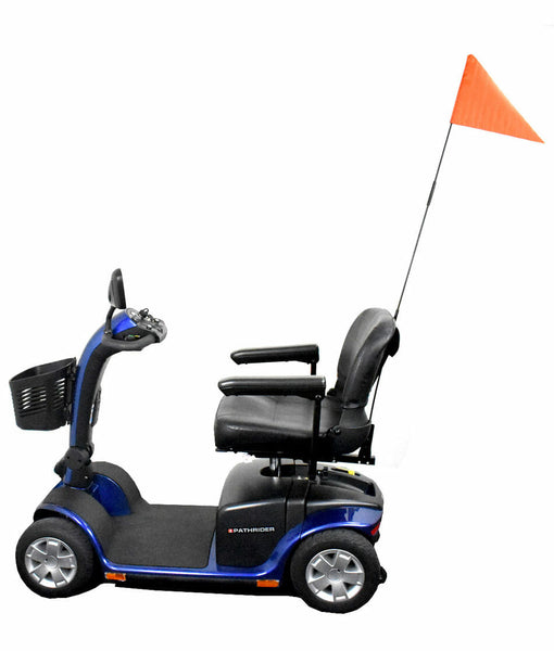 Mobility Scooter Flag + Bracket (6546503106728)