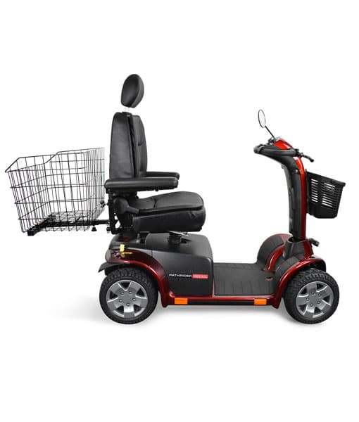 Mobility Scooter Rear Basket (6549086109864)