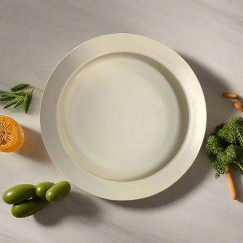 Plate – with Inside Edge (6557859086504)