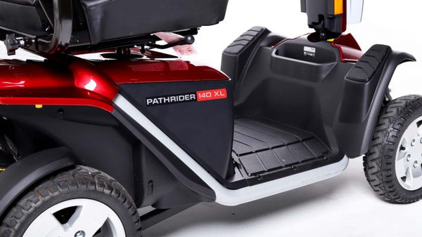 140XL Pathrider Mobility Scooter (6250664984744)