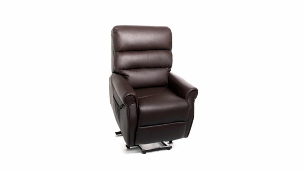 Mayfair Mini Luxury Leather Lift Chair (6965727592616)
