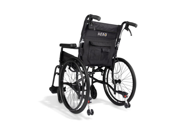 Comfy Lite Self-Propelled Wheelchair (8347439530221)