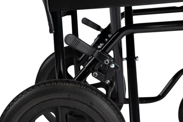 Super Budget Wheelchair (8347309703405)
