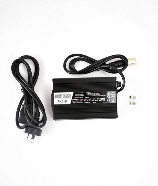 Mobility Scooter Universal Charger (2-3AMP) (6549126676648)