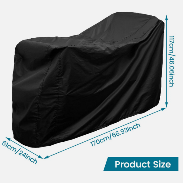 Mobility Scooter Cover XL
