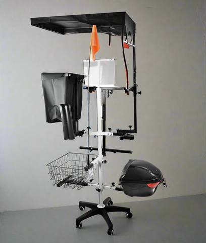 Scooter Accessories Rack (6549376008360)
