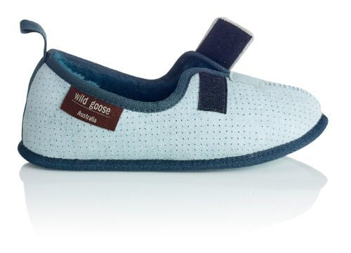Sheepskin Medical Boot - Soft Slipper