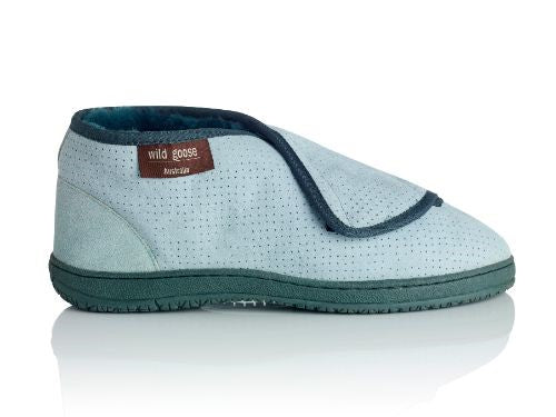 Sheepskin Medical Boot - Wrap Around