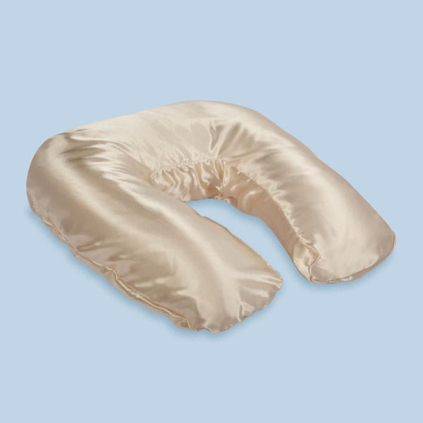 Side Snuggler Body Pillow - Side Sleeping Comfort Support Pillow
