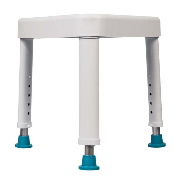 Triangular Shower Stool