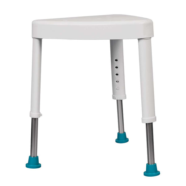 Triangular Shower Stool
