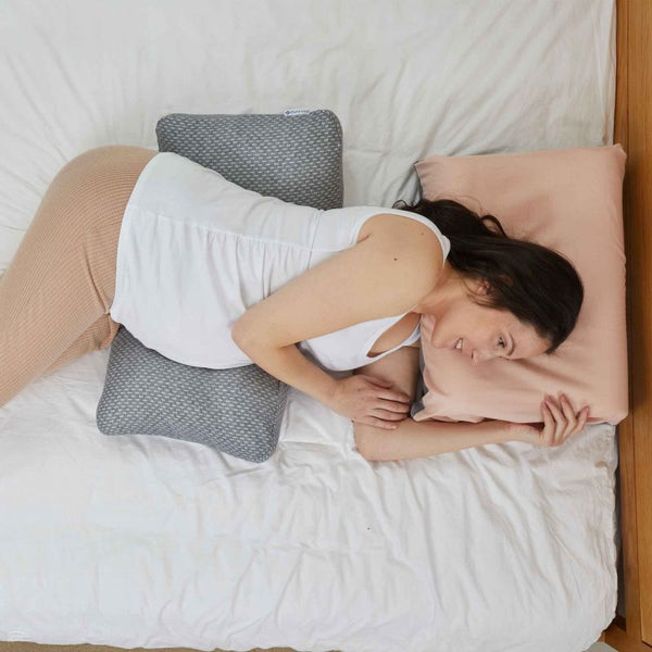 Tummy Snuggler Cushion - Pregnancy Support Pillow (6178771239080)