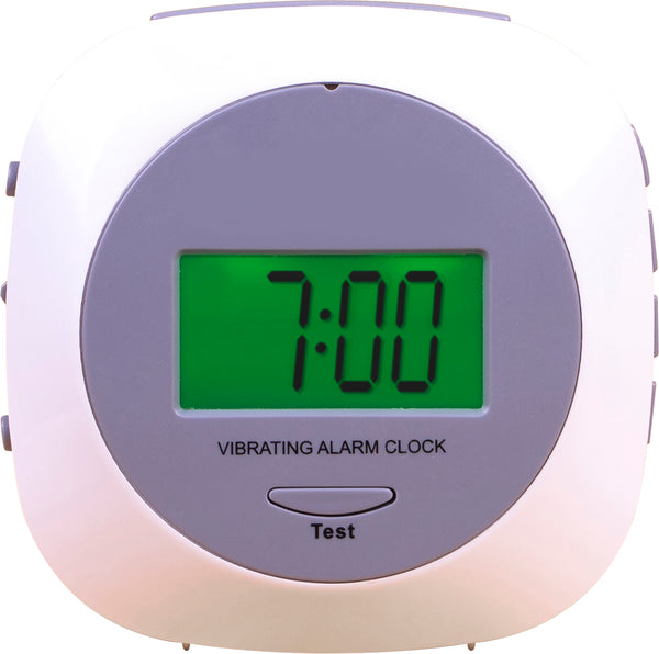 Vibrating Alarm Clock (8069608636653)