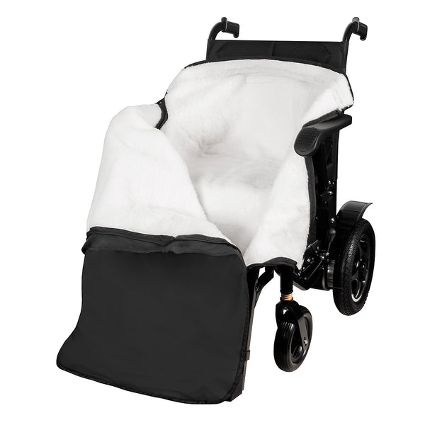 Wheelchair Thermal Leg Warmer Poncho (8591717335277)