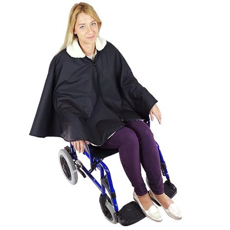 Wheelchair Thermal Poncho (8591615525101)
