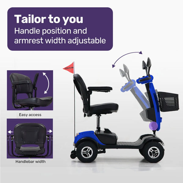 Pathline Electric Mobility Scooter (6970760036520)