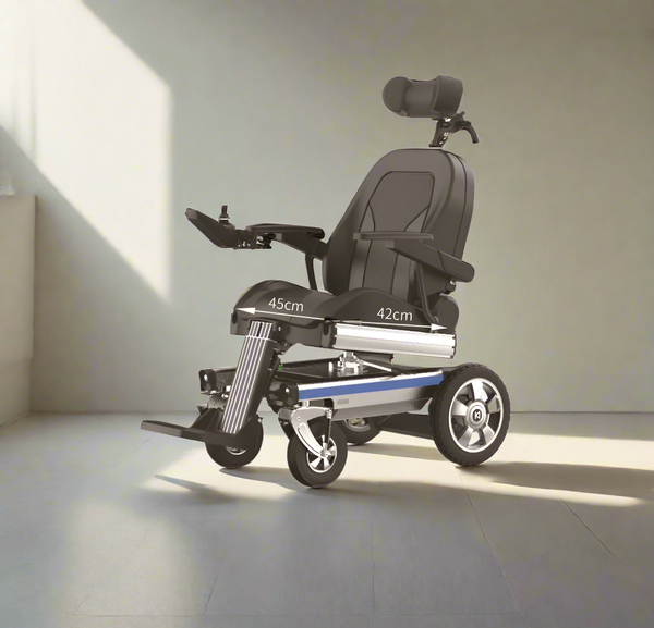 Kmini All-Terrain Electric Wheelchair (7011503243432)