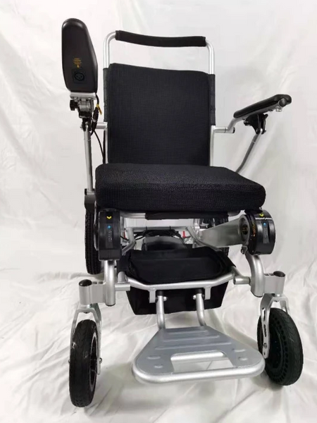 Eagle HD Folding Electric Wheelchair (6130509807784)
