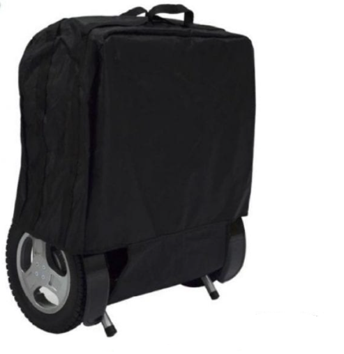 Heavy Duty Electric Wheelchair Travel Cover -  Eagle HD (8187679211757)