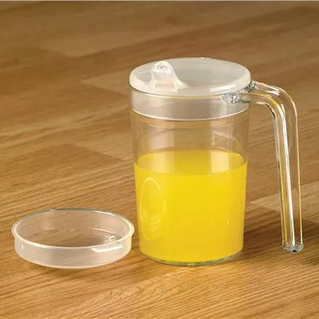 Clear Polycarbonate Mug (6553862897832)