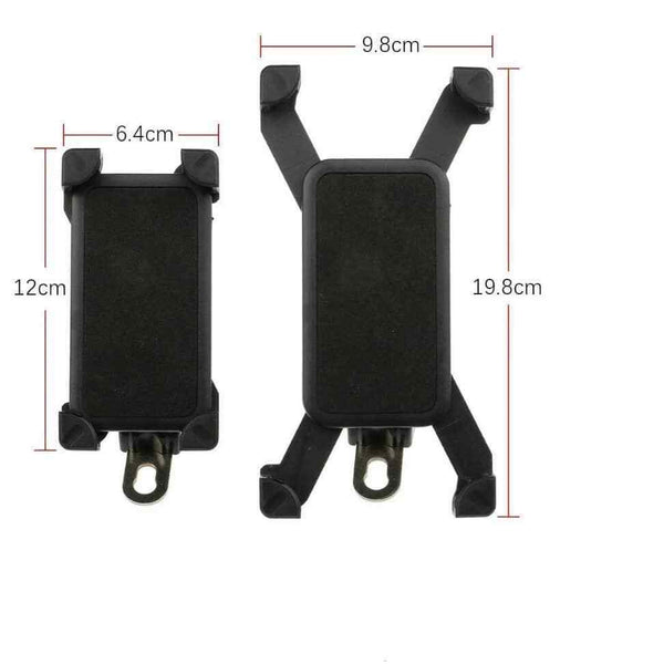 Wheelchair / Scooters Phone Holder (8205789200621)