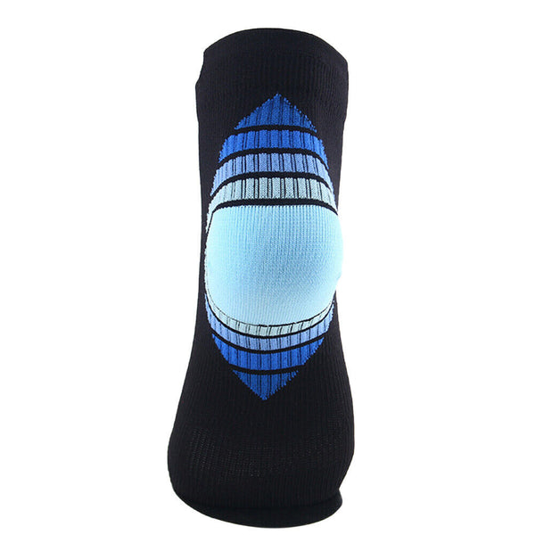Compression Socks/ Ankle Sleeve - 3x Pairs (8289081819373)
