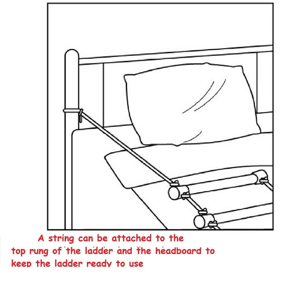 Bed Rope Ladder Hoist (8289766867181)