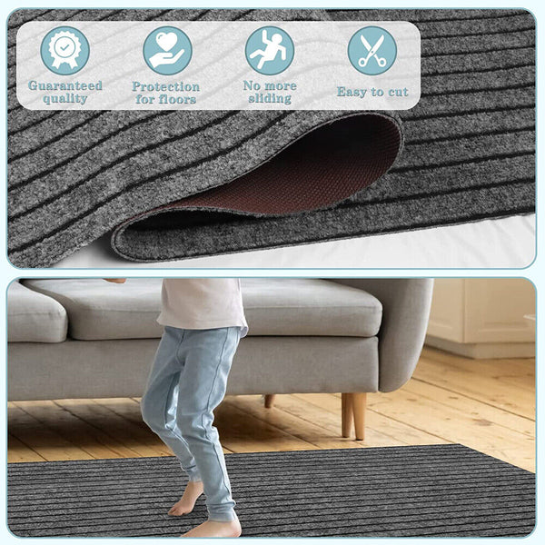 Non Slip Rubber Back Rug (8732803072237)