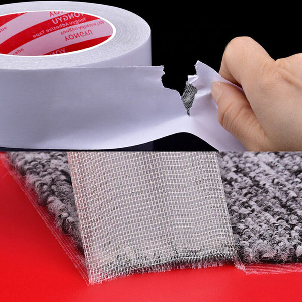 Heavy Duty Double Sided Carpet Rug Tape (7438298546413)