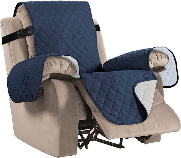 Recliner & Sofa Chair Protector - NonSlip Strap (8575602557165)