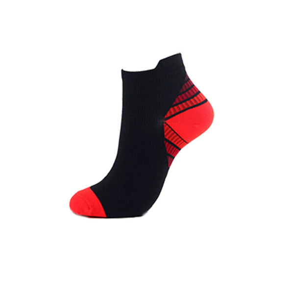 Compression Socks/ Ankle Sleeve - 3x Pairs (8289081819373)